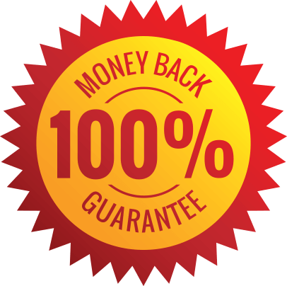 Gut Go 365-Day Money Back Guarantee